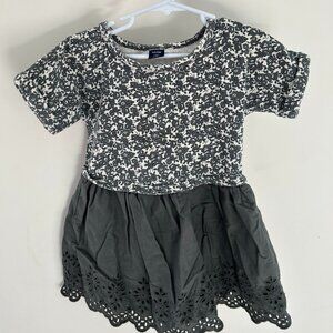 Gap Gray Sweater dress